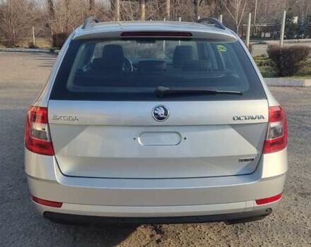 Сірий Шкода Октавія, об'ємом двигуна 1.5 л та пробігом 125 тис. км за 16200 $, фото 20 на Automoto.ua