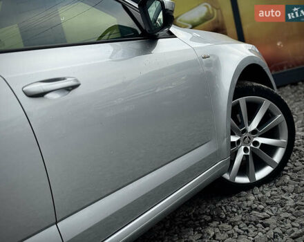 Серый Шкода Октавия, объемом двигателя 2 л и пробегом 291 тыс. км за 14800 $, фото 29 на Automoto.ua