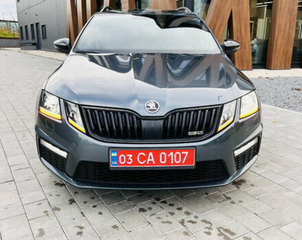 Сірий Шкода Октавія, об'ємом двигуна 1.97 л та пробігом 227 тис. км за 21800 $, фото 7 на Automoto.ua