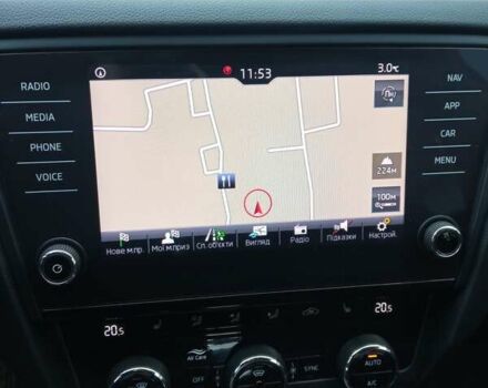 Сірий Шкода Октавія, об'ємом двигуна 1.6 л та пробігом 173 тис. км за 14700 $, фото 22 на Automoto.ua