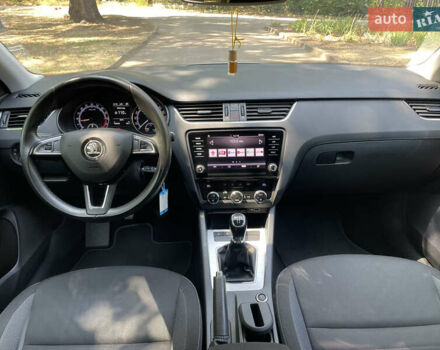 Сірий Шкода Октавія, об'ємом двигуна 1.6 л та пробігом 163 тис. км за 16100 $, фото 16 на Automoto.ua