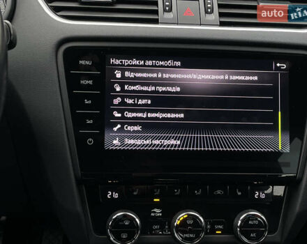 Серый Шкода Октавия, объемом двигателя 1.97 л и пробегом 204 тыс. км за 17999 $, фото 62 на Automoto.ua