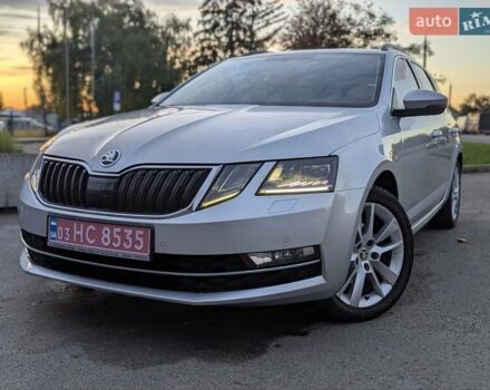 Серый Шкода Октавия, объемом двигателя 2 л и пробегом 238 тыс. км за 16299 $, фото 9 на Automoto.ua