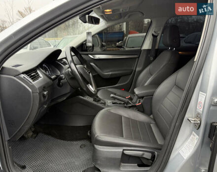 Серый Шкода Октавия, объемом двигателя 1.97 л и пробегом 233 тыс. км за 18800 $, фото 17 на Automoto.ua