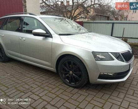 Сірий Шкода Октавія, об'ємом двигуна 1.6 л та пробігом 173 тис. км за 14700 $, фото 3 на Automoto.ua