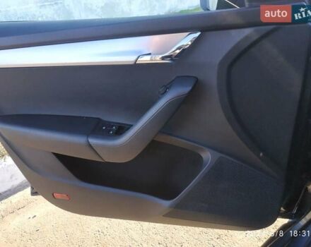 Сірий Шкода Октавія, об'ємом двигуна 1.6 л та пробігом 220 тис. км за 13500 $, фото 4 на Automoto.ua