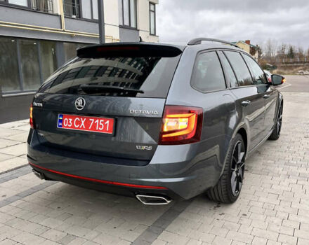 Сірий Шкода Октавія, об'ємом двигуна 1.97 л та пробігом 227 тис. км за 20999 $, фото 2 на Automoto.ua