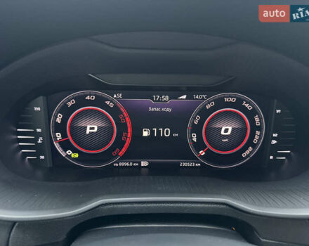 Серый Шкода Октавия, объемом двигателя 1.97 л и пробегом 230 тыс. км за 19900 $, фото 37 на Automoto.ua