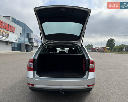 Серый Шкода Октавия, объемом двигателя 2 л и пробегом 259 тыс. км за 14970 $, фото 86 на Automoto.ua