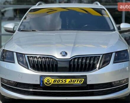 Серый Шкода Октавия, объемом двигателя 1.5 л и пробегом 175 тыс. км за 15300 $, фото 1 на Automoto.ua