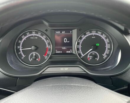 Сірий Шкода Октавія, об'ємом двигуна 2 л та пробігом 265 тис. км за 16300 $, фото 5 на Automoto.ua