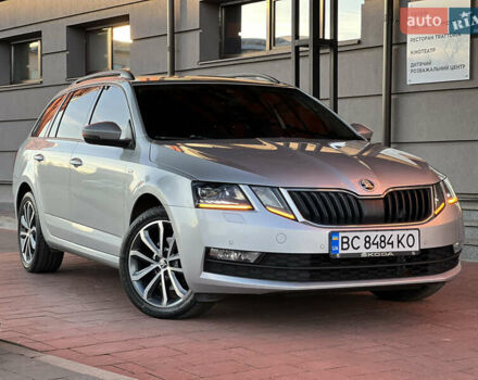 Сірий Шкода Октавія, об'ємом двигуна 1.97 л та пробігом 235 тис. км за 16799 $, фото 8 на Automoto.ua