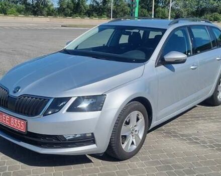 Серый Шкода Октавия, объемом двигателя 1.5 л и пробегом 125 тыс. км за 16200 $, фото 15 на Automoto.ua