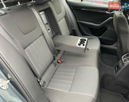 Серый Шкода Октавия, объемом двигателя 1.97 л и пробегом 204 тыс. км за 17999 $, фото 34 на Automoto.ua