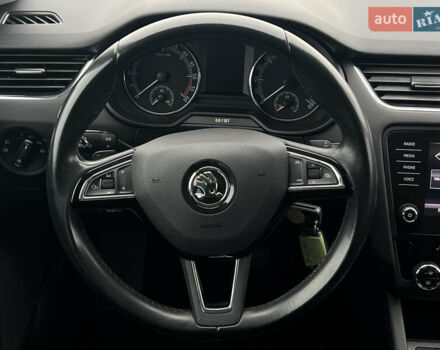 Серый Шкода Октавия, объемом двигателя 2 л и пробегом 285 тыс. км за 15900 $, фото 54 на Automoto.ua