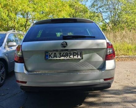 Сірий Шкода Октавія, об'ємом двигуна 1.97 л та пробігом 223 тис. км за 19500 $, фото 8 на Automoto.ua