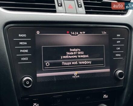 Сірий Шкода Октавія, об'ємом двигуна 1.6 л та пробігом 206 тис. км за 15555 $, фото 55 на Automoto.ua