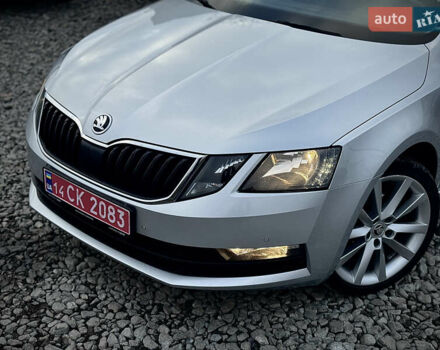 Серый Шкода Октавия, объемом двигателя 2 л и пробегом 291 тыс. км за 14800 $, фото 21 на Automoto.ua