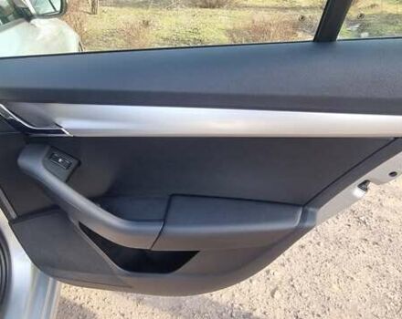 Сірий Шкода Октавія, об'ємом двигуна 1.5 л та пробігом 125 тис. км за 16200 $, фото 5 на Automoto.ua