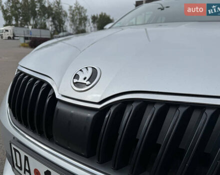 Серый Шкода Октавия, объемом двигателя 2 л и пробегом 259 тыс. км за 14970 $, фото 26 на Automoto.ua