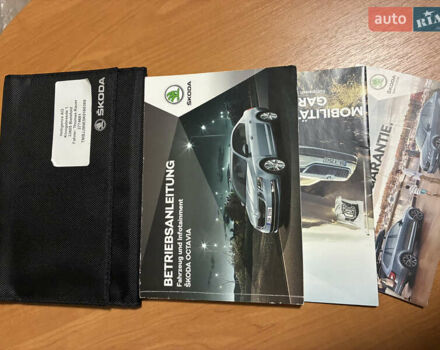 Сірий Шкода Октавія, об'ємом двигуна 1.97 л та пробігом 144 тис. км за 18700 $, фото 110 на Automoto.ua