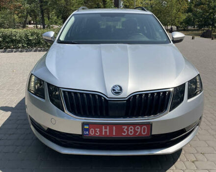 Сірий Шкода Октавія, об'ємом двигуна 1.6 л та пробігом 163 тис. км за 16100 $, фото 11 на Automoto.ua