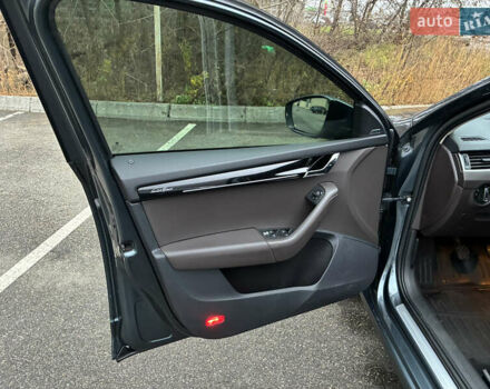 Сірий Шкода Октавія, об'ємом двигуна 1.97 л та пробігом 144 тис. км за 18700 $, фото 18 на Automoto.ua