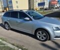 Серый Шкода Октавия, объемом двигателя 1.97 л и пробегом 220 тыс. км за 15000 $, фото 5 на Automoto.ua