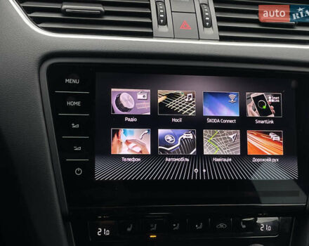 Серый Шкода Октавия, объемом двигателя 1.97 л и пробегом 204 тыс. км за 17999 $, фото 51 на Automoto.ua