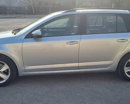 Сірий Шкода Октавія, об'ємом двигуна 1.5 л та пробігом 125 тис. км за 16200 $, фото 21 на Automoto.ua