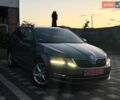 Серый Шкода Октавия, объемом двигателя 2 л и пробегом 235 тыс. км за 15300 $, фото 10 на Automoto.ua