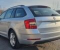 Сірий Шкода Октавія, об'ємом двигуна 1.5 л та пробігом 125 тис. км за 16200 $, фото 12 на Automoto.ua