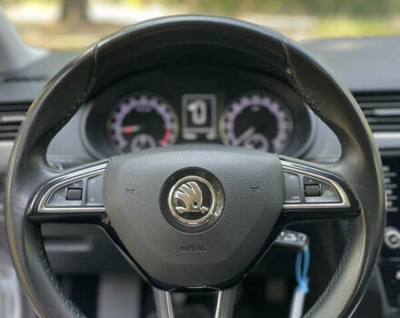 Сірий Шкода Октавія, об'ємом двигуна 1.6 л та пробігом 163 тис. км за 16100 $, фото 26 на Automoto.ua