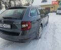 Сірий Шкода Октавія, об'ємом двигуна 2 л та пробігом 223 тис. км за 16650 $, фото 13 на Automoto.ua