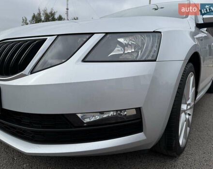 Серый Шкода Октавия, объемом двигателя 2 л и пробегом 259 тыс. км за 14970 $, фото 25 на Automoto.ua