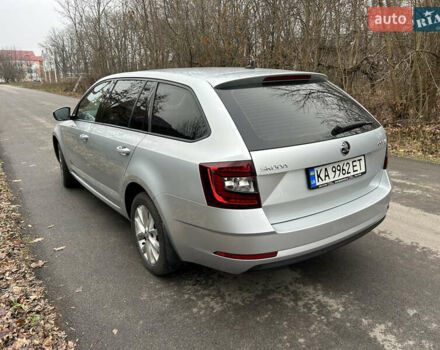 Серый Шкода Октавия, объемом двигателя 1.97 л и пробегом 125 тыс. км за 16500 $, фото 5 на Automoto.ua