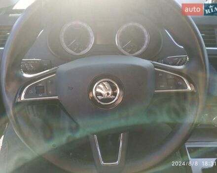 Сірий Шкода Октавія, об'ємом двигуна 1.6 л та пробігом 220 тис. км за 13500 $, фото 5 на Automoto.ua
