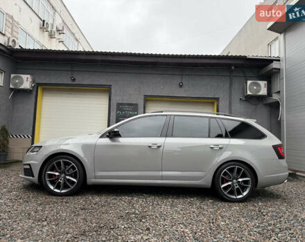 Серый Шкода Октавия, объемом двигателя 1.97 л и пробегом 219 тыс. км за 20950 $, фото 9 на Automoto.ua