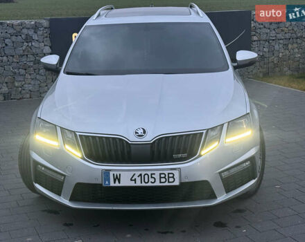 Серый Шкода Октавия, объемом двигателя 2 л и пробегом 255 тыс. км за 16900 $, фото 4 на Automoto.ua