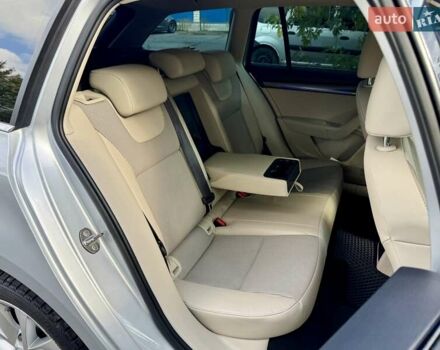 Серый Шкода Октавия, объемом двигателя 1.6 л и пробегом 210 тыс. км за 15990 $, фото 19 на Automoto.ua