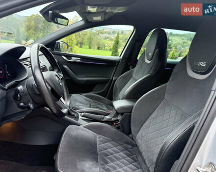 Серый Шкода Октавия, объемом двигателя 1.97 л и пробегом 230 тыс. км за 19900 $, фото 19 на Automoto.ua