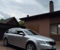 Сірий Шкода Октавія, об'ємом двигуна 2 л та пробігом 230 тис. км за 18500 $, фото 1 на Automoto.ua