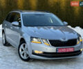 Серый Шкода Октавия, объемом двигателя 2 л и пробегом 258 тыс. км за 16699 $, фото 43 на Automoto.ua