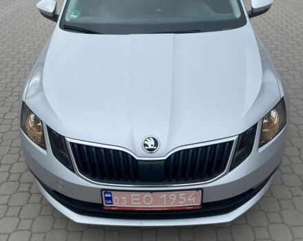 Сірий Шкода Октавія, об'ємом двигуна 2 л та пробігом 265 тис. км за 16300 $, фото 1 на Automoto.ua