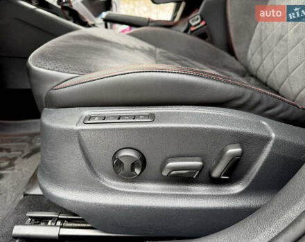 Серый Шкода Октавия, объемом двигателя 2 л и пробегом 203 тыс. км за 24200 $, фото 46 на Automoto.ua