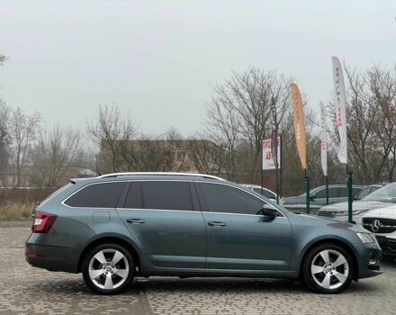 Сірий Шкода Октавія, об'ємом двигуна 1.6 л та пробігом 206 тис. км за 15555 $, фото 7 на Automoto.ua
