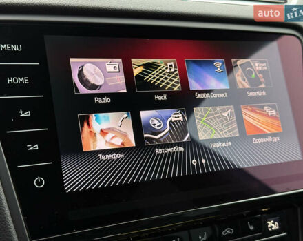 Сірий Шкода Октавія, об'ємом двигуна 2 л та пробігом 202 тис. км за 22500 $, фото 45 на Automoto.ua