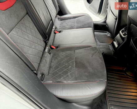 Серый Шкода Октавия, объемом двигателя 2 л и пробегом 203 тыс. км за 24200 $, фото 53 на Automoto.ua