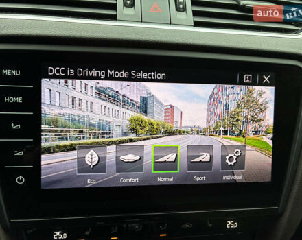 Сірий Шкода Октавія, об'ємом двигуна 1.97 л та пробігом 144 тис. км за 18700 $, фото 100 на Automoto.ua