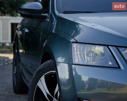 Сірий Шкода Октавія, об'ємом двигуна 1.6 л та пробігом 336 тис. км за 13800 $, фото 12 на Automoto.ua